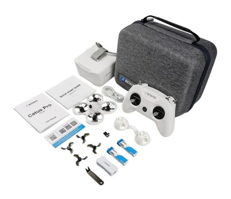 Продам квадрокоптер Betafpv