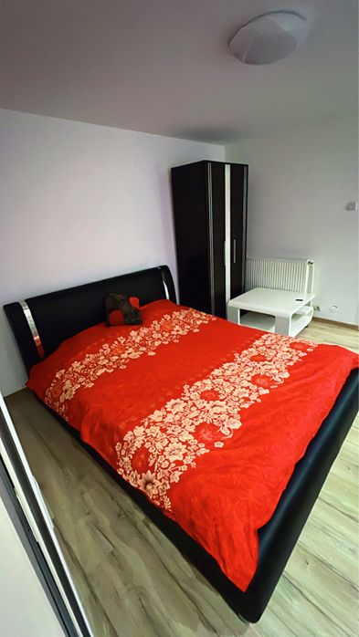 Garsoniera regim hotelier