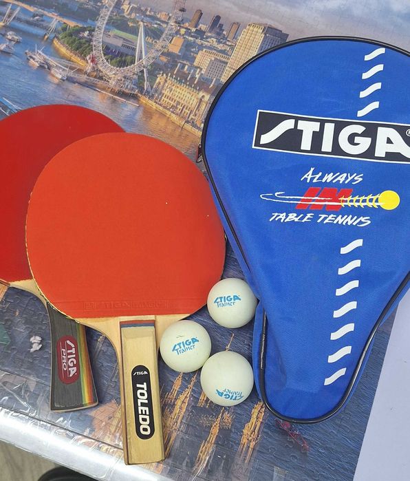 Хилки за тенис на маса STIGA