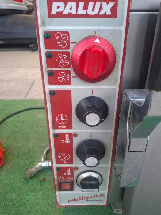 Готварски конвектомат