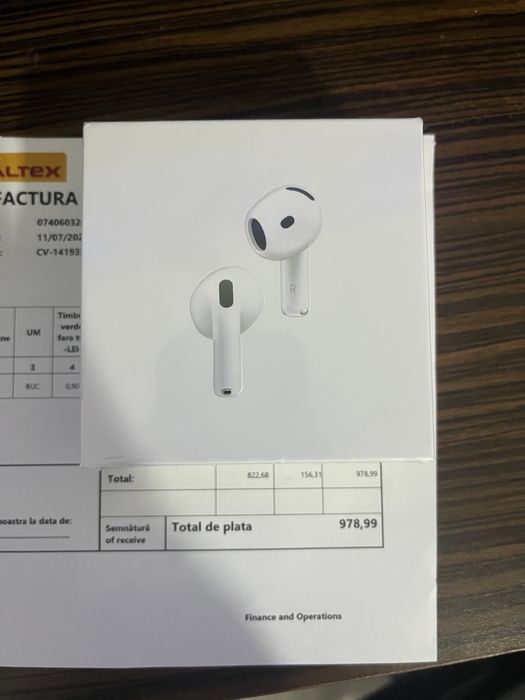 AirPods 4 ANC Sigilate