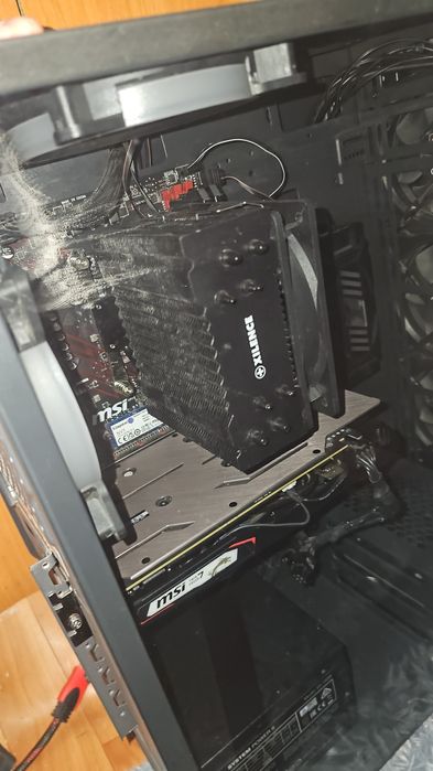 Продам видеокарту gtx 1660 ti 6gb