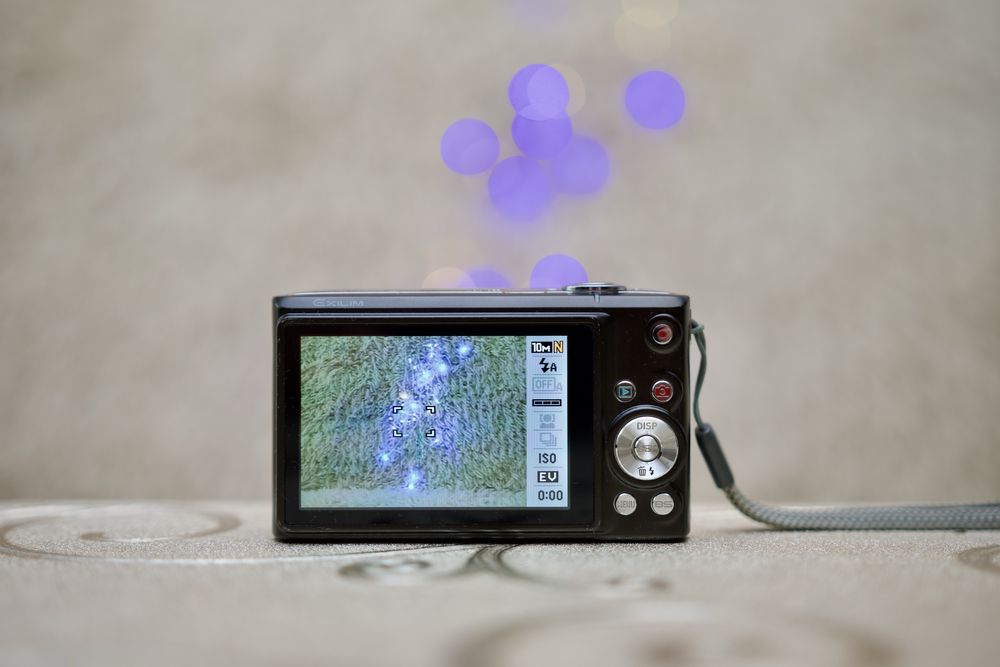 Casio Exilim EX-Z100