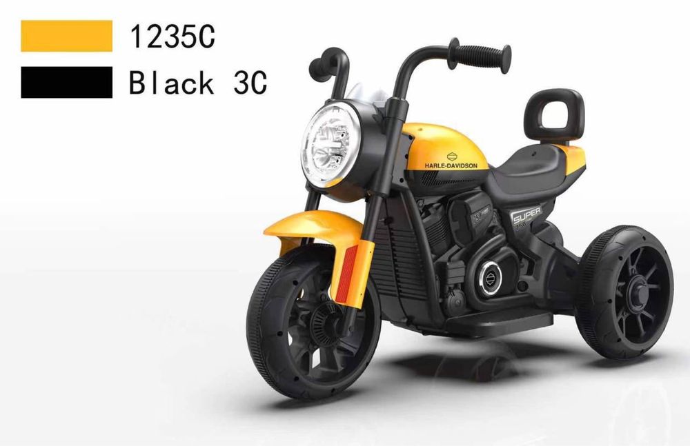 Детский трех колесный мотоцикл bolalar motosikli