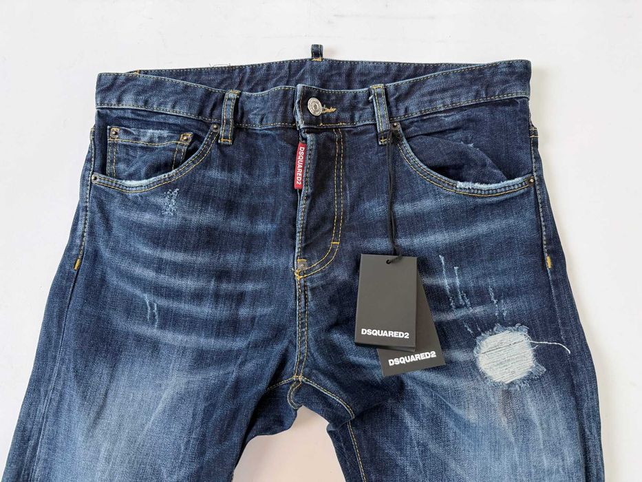 Дънки Dsquared2 S74LB0794