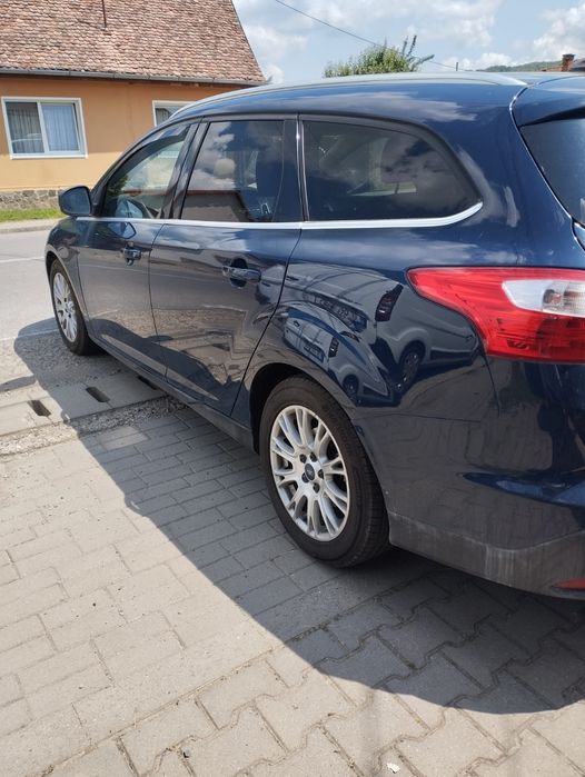 Ford focus 1,6 diesel