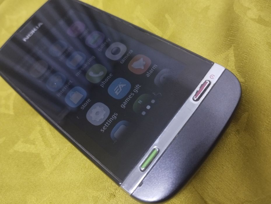 Assalom alekum Telefon Sotiladi Original Nokia asha 311