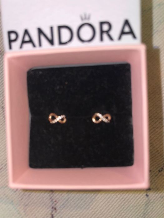 Обици Пандора/Earrings Pandora