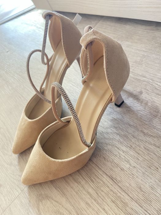 Туфли в хорошом состояние