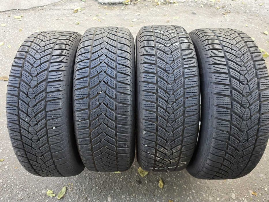 4бр. 225/65/17 зимни FULDA 2022г. 7mm SUV Germany
