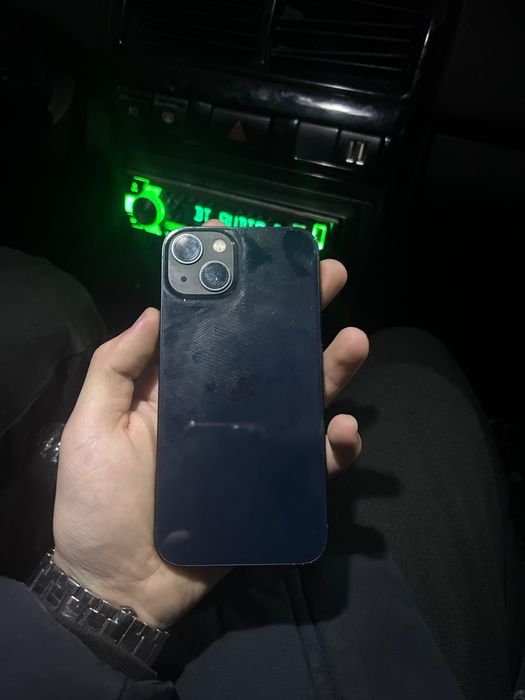 Продаю айфон 13 или обмен