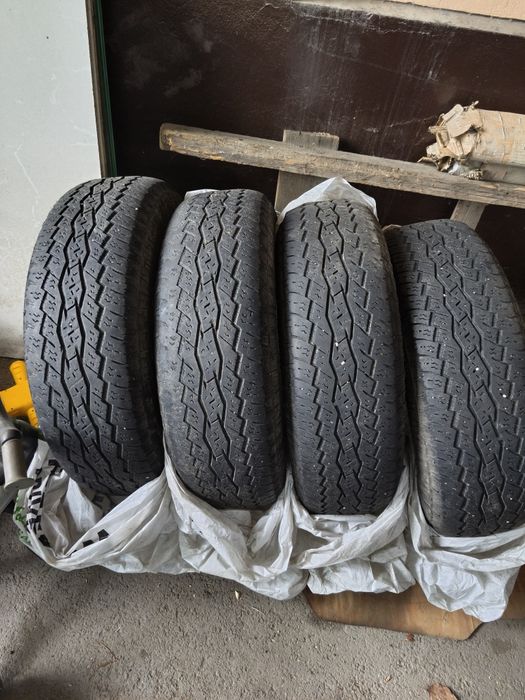 Комплект летней Toyo Open Country