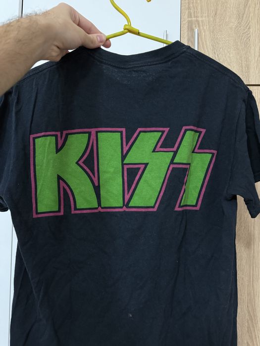 Мъжка тениска на Kiss Ace Frehley Размер S