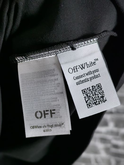 Off White тениска