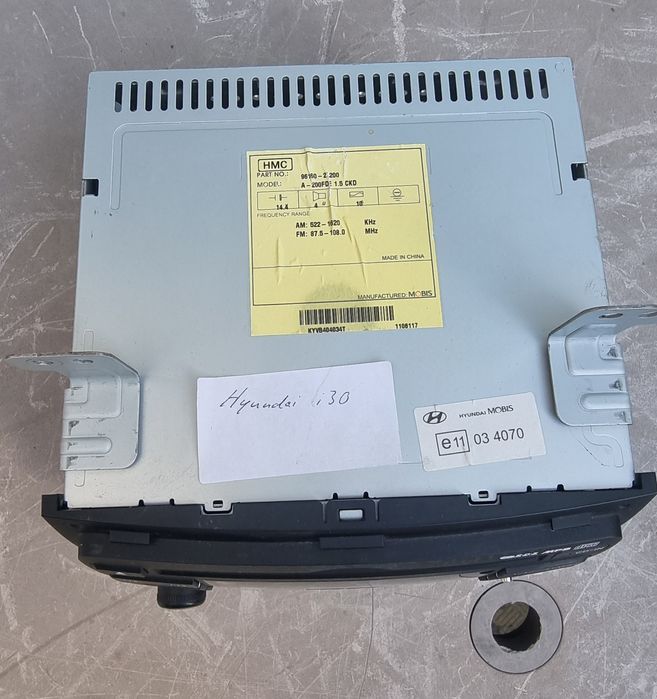 Касетофон за Huyndai 30