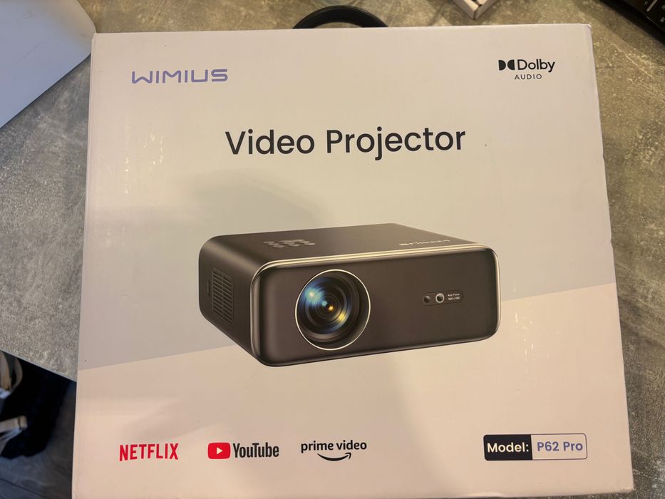 Видео проектор Dolby