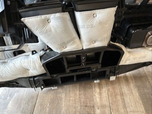 Табло предно черно за Hyundai Tucson (2019) LHD