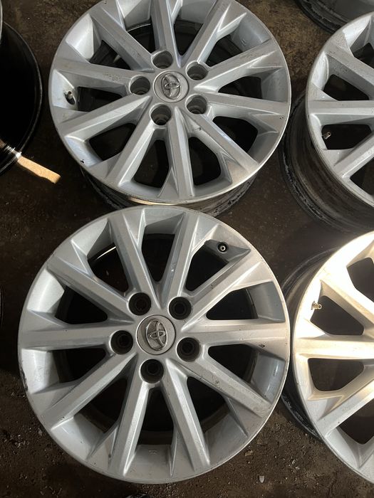 TOYOTA диска r16 камри 50