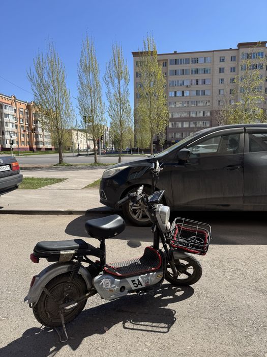 Электро скутер 60к