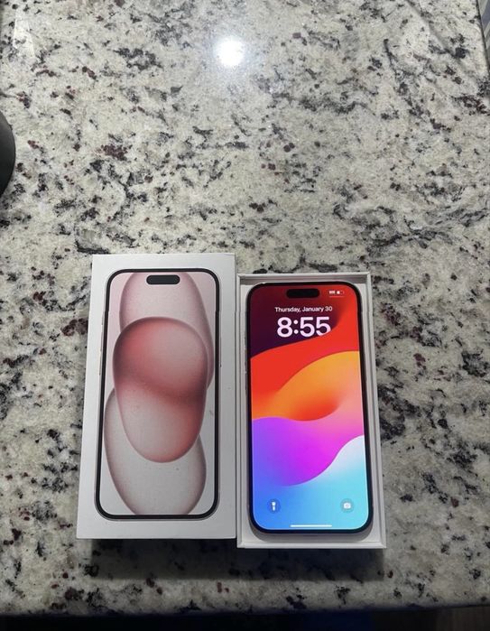 Iphone 13 pink 128 gb