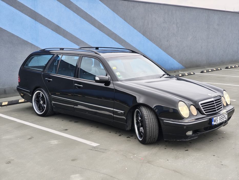 Vand Mercedes-Benz e280 Avantgarde