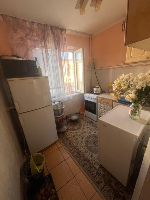 Осербаева 17, 4 этаж, 1 подьезд