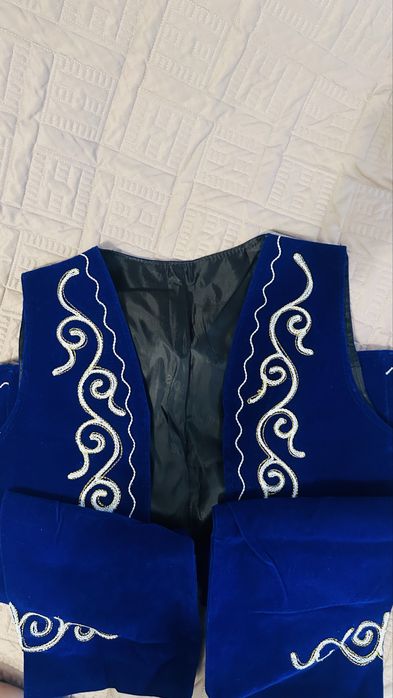 Казахский нац костюм