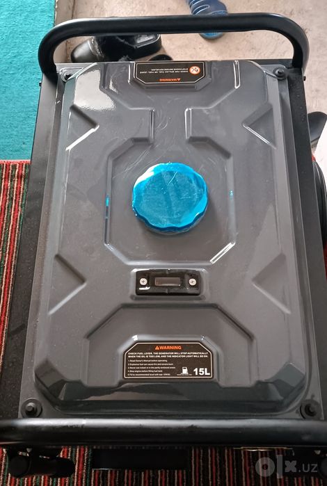 Generator dvijok sotiladi holati alo