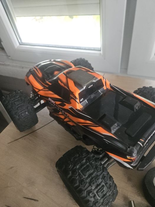 Rc Traxxas minimax