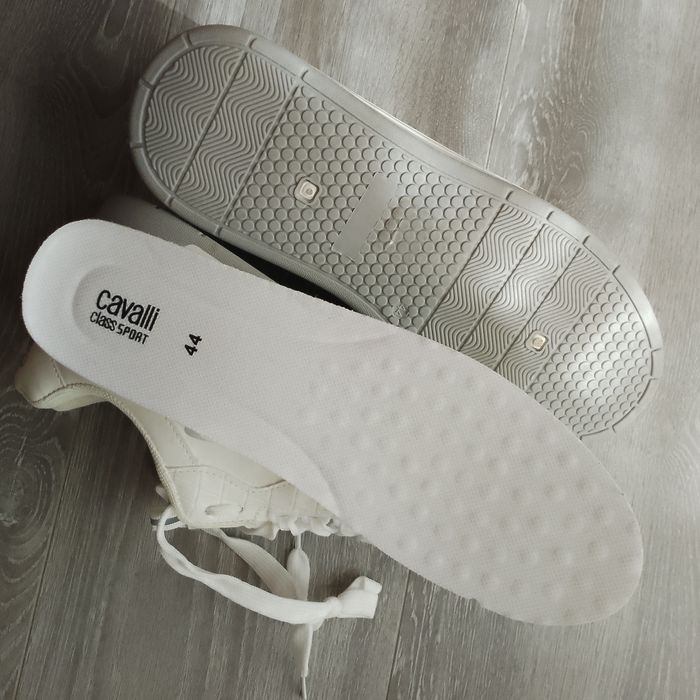 Кроссовки Cavalli. 43-43, 5. Оригинал.