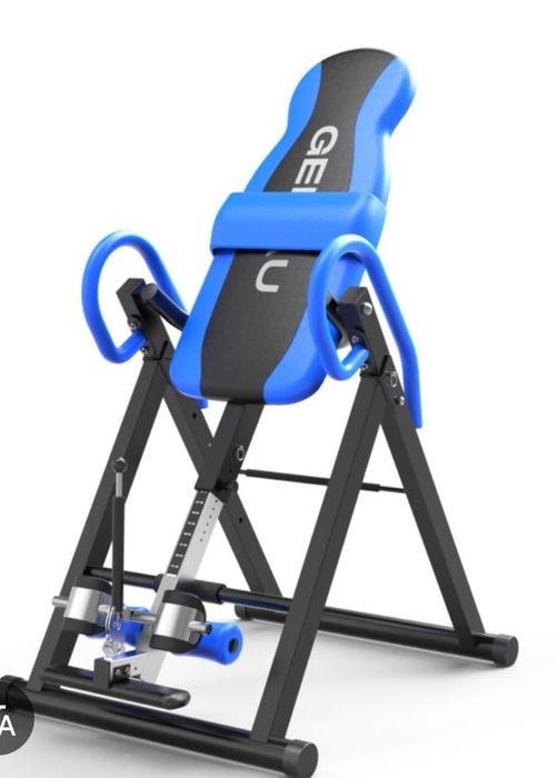 Инверсионный стол genau