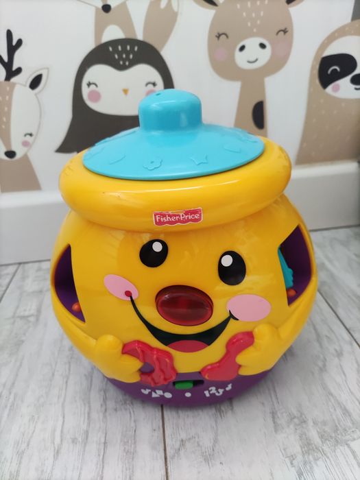 Jucărie Fisher interactiva