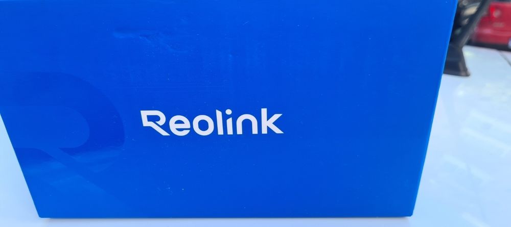 Camera Reolink RLC-12 12A noua
Camera de supraveghere