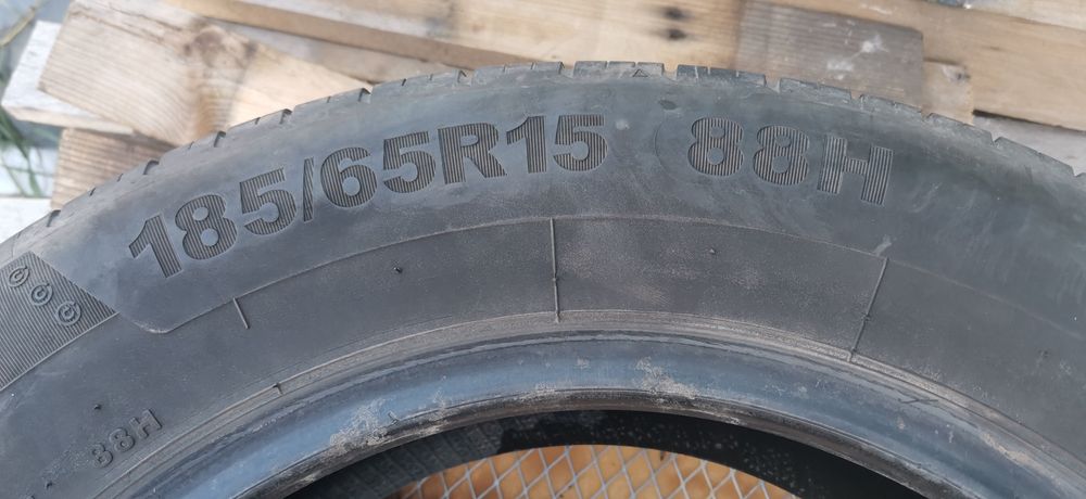 8 anvelopele vara + iarna 185 65 R15