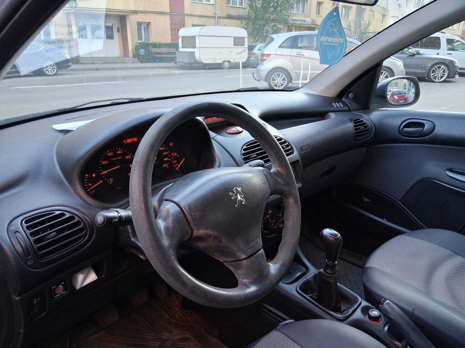 PEUGEOT 206 2007 — imagine 4