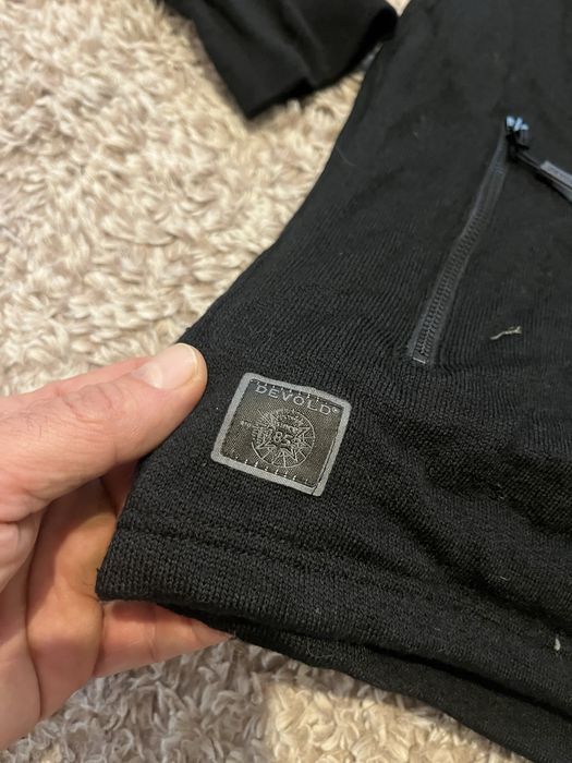 Devold Thermo Jacket-мъжко термо яке вълна