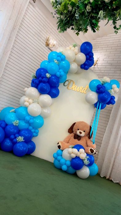 Aranjamente baloane Bucuresti/Ilfov