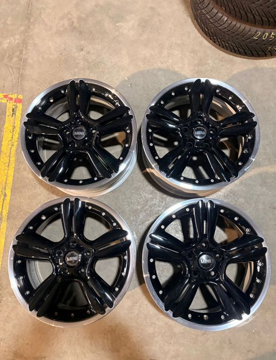 Jante 18 Originale Mini Style 127 CountryMan R60, Paceman R61