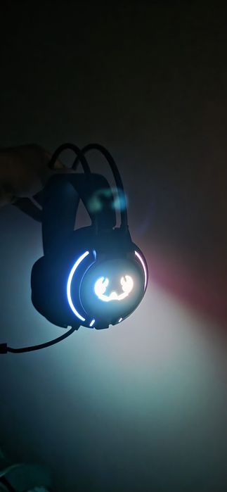 Casti gaming Fresh 'n Rebel 3AGH300 – casti wireless Bluetooth RGB