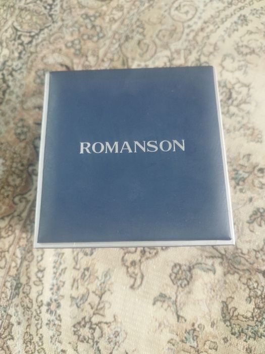 Продам Часы Романсон