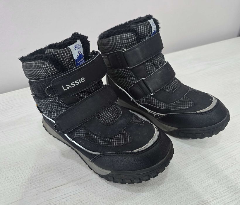 Ботинки зимние Lassie 38р-р