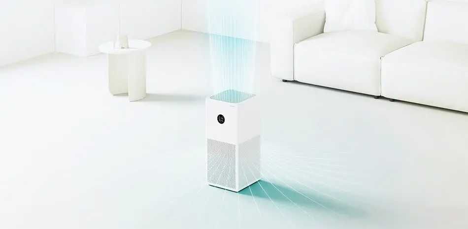 Xiaomi Smart Air Purifier 4 Lite