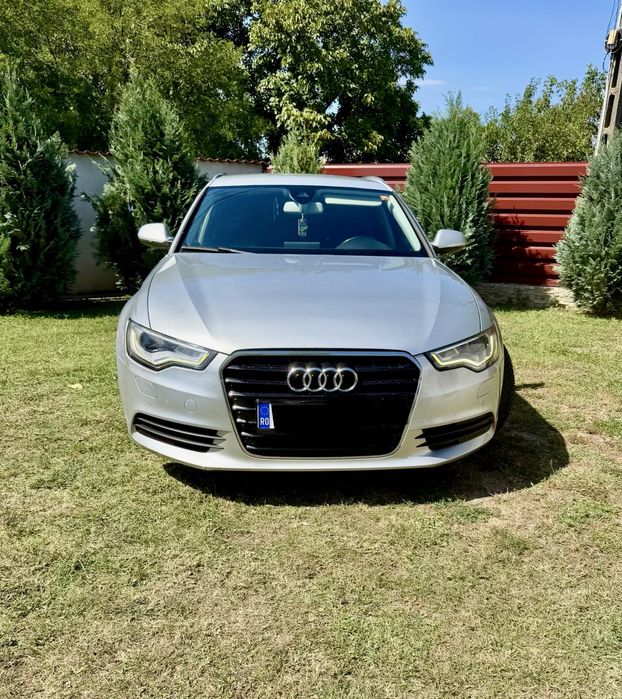Schimb Audi A6 C7 2012