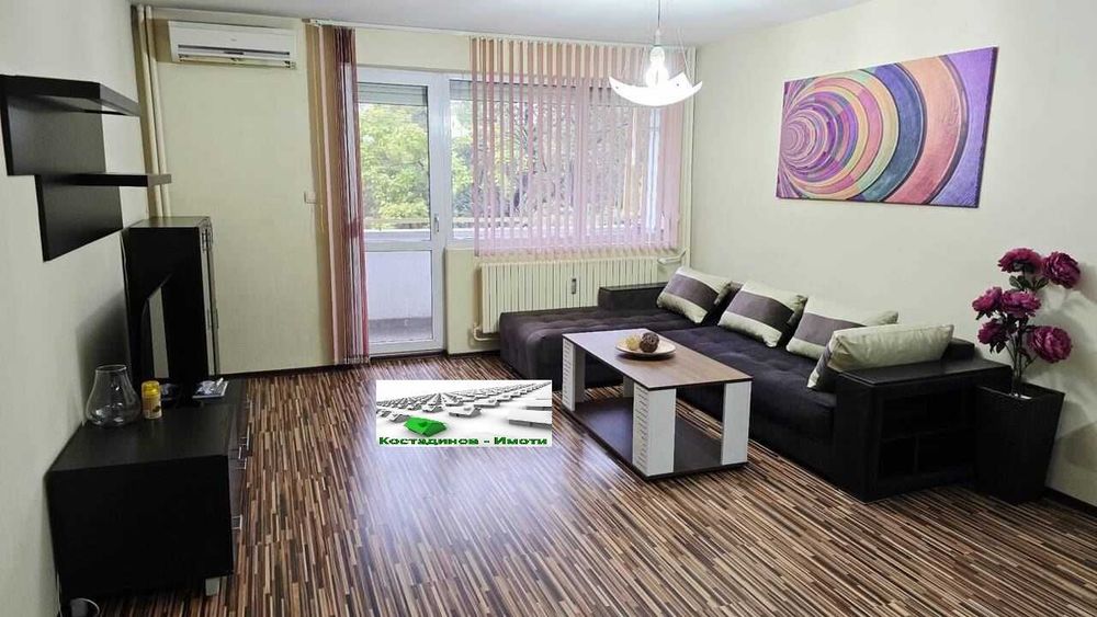 Дава се под наем Двустаен апартамент в Пловдив, Кършияка - 79 кв.м за 450 € - Снимка #2