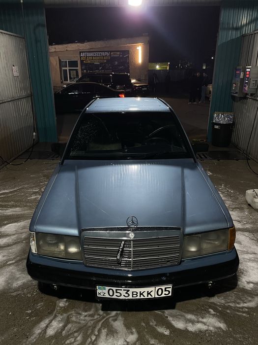 Срочно Mercedes w190