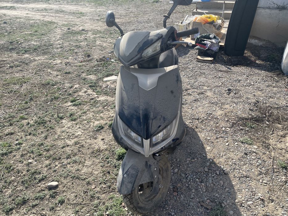 Мопед М8 состояние выше среднего ремонта требует