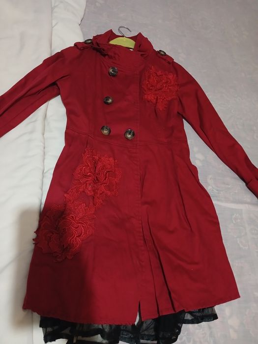 Плащ почти новый продаётся