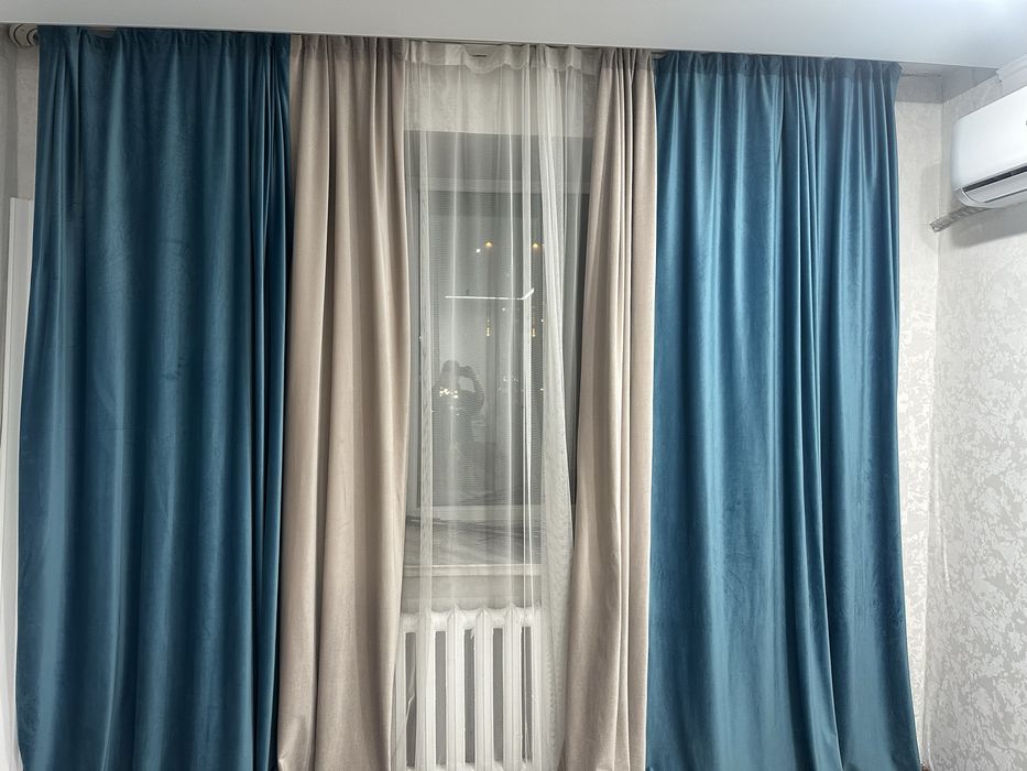 Штор для гостинной