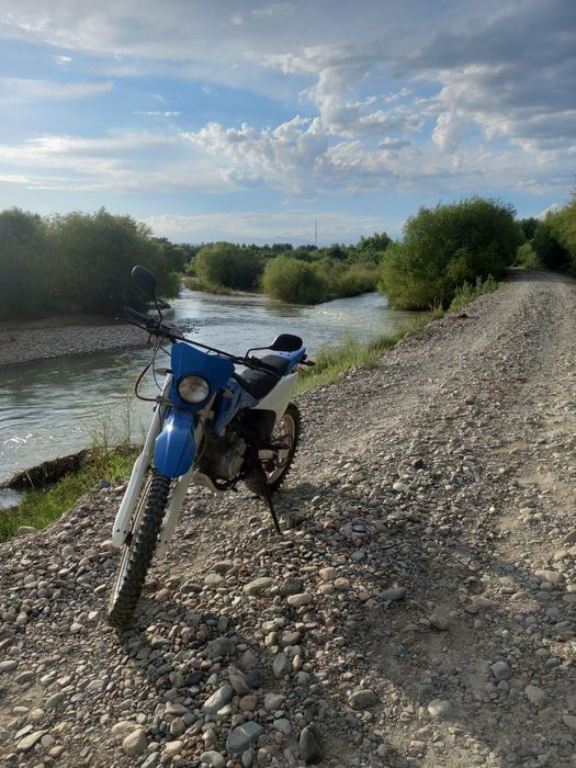 Продам эндуро состояние хорошее