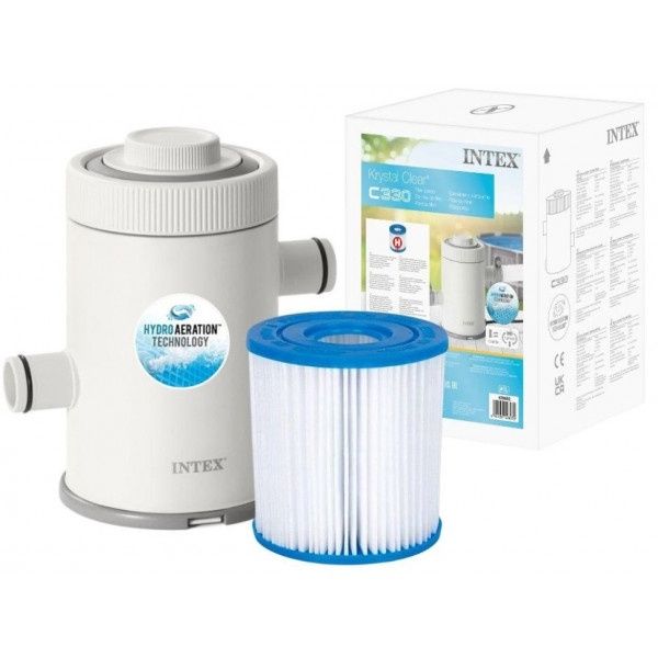 Фильтр для бассейн INTEX 26602 basseyn uchun filter Каркасный бассейн